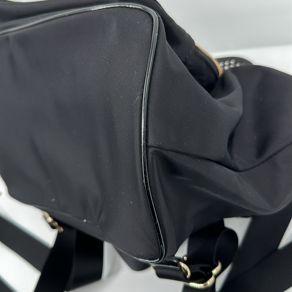 Kate Spade Medium Backpack- Black - Picture 13 of 15